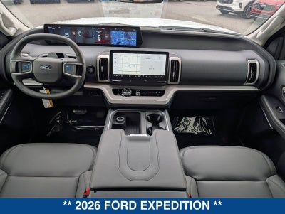 2026 Ford Expedition Active