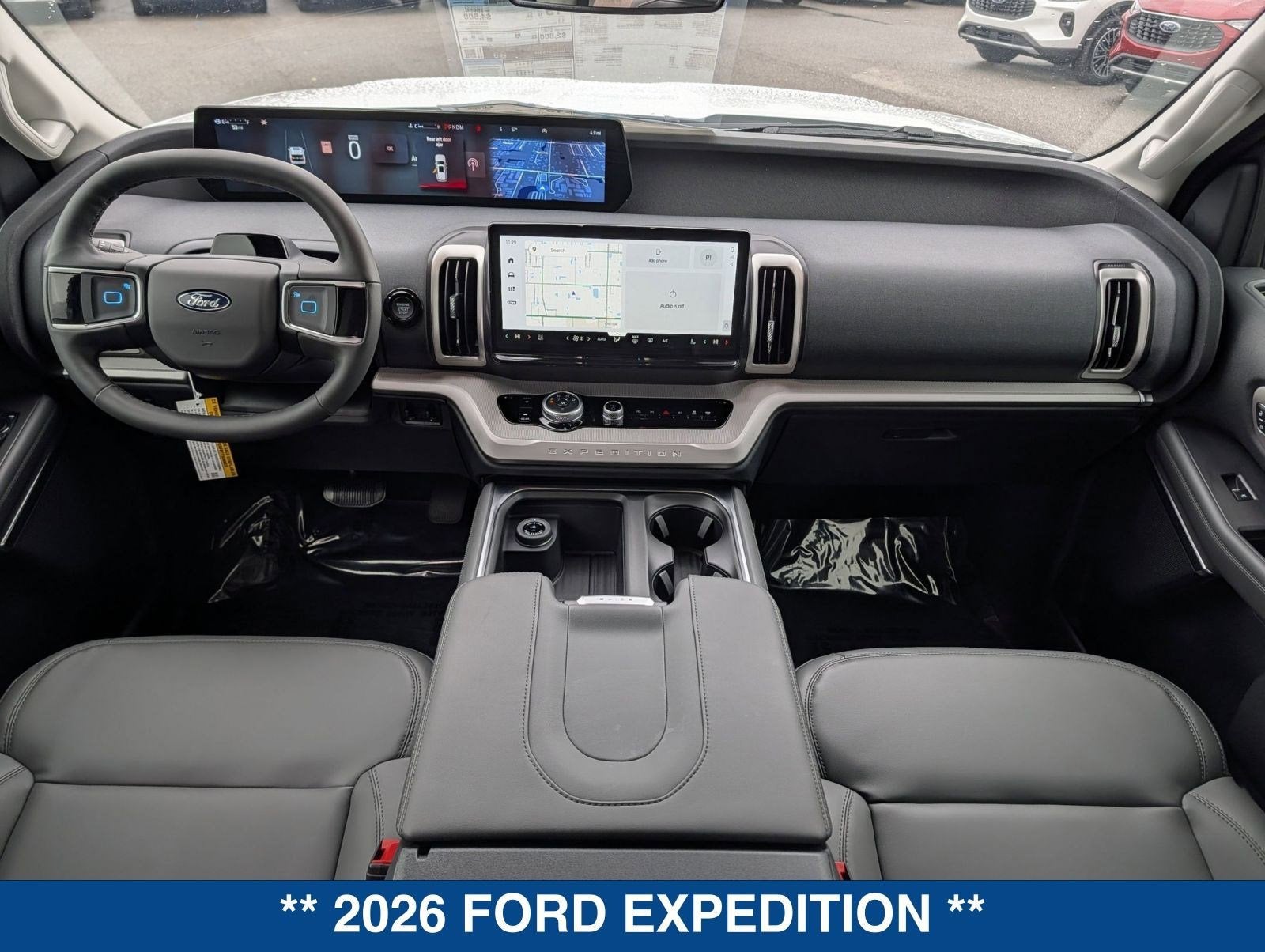 2026 Ford Expedition Active