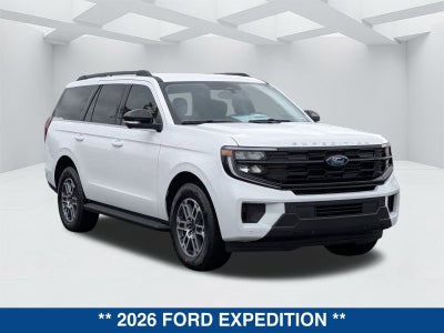 2026 Ford Expedition Active