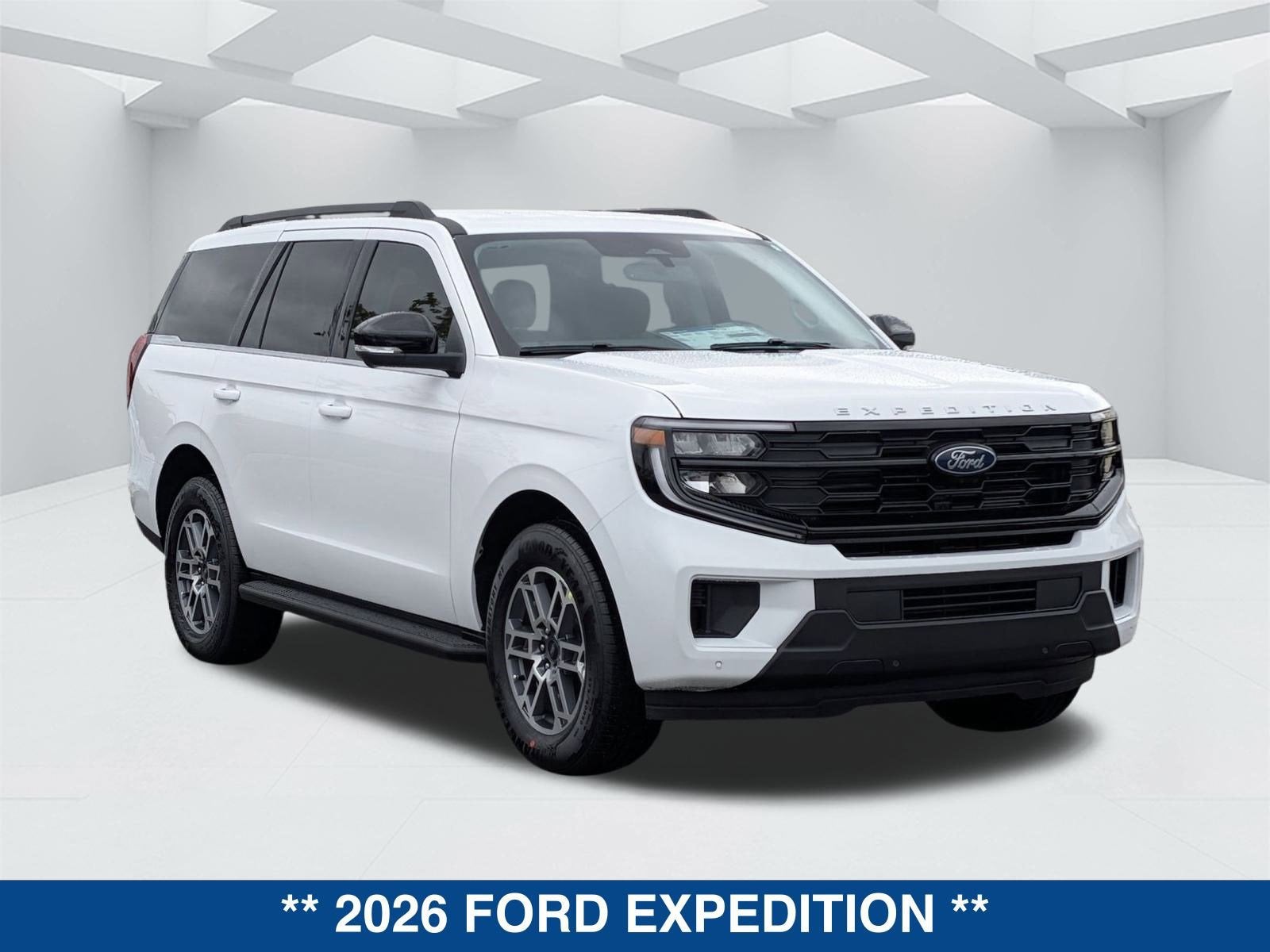 2026 Ford Expedition Active