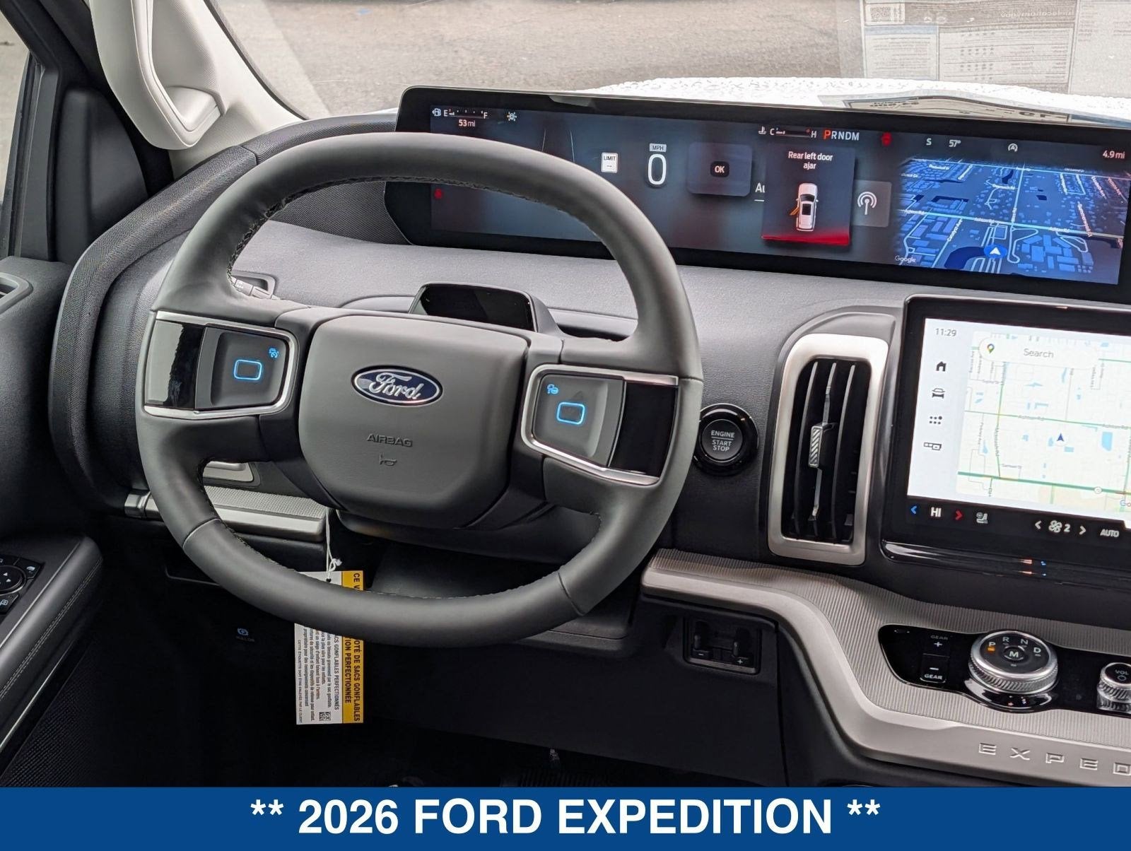 2026 Ford Expedition Active