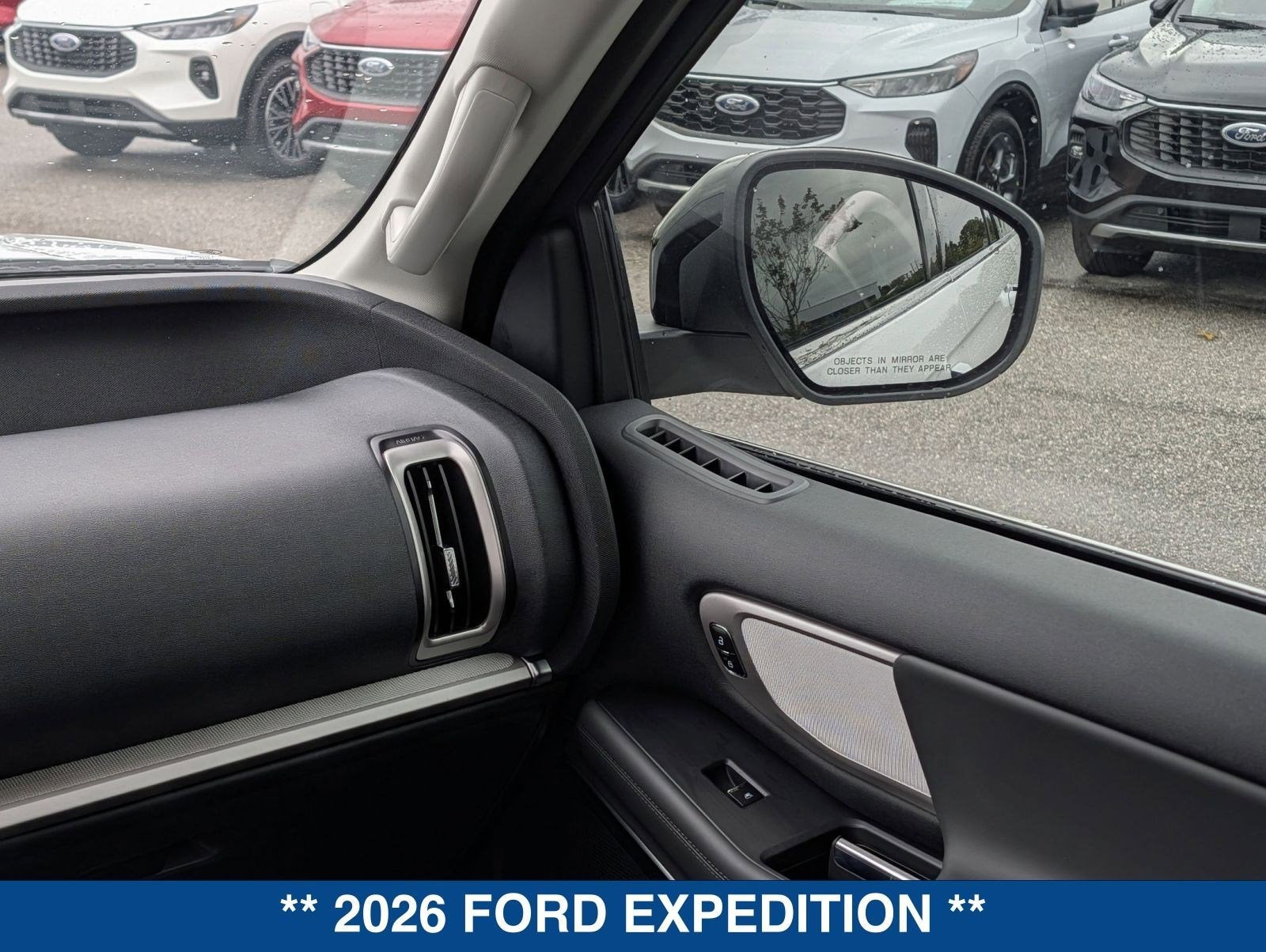 2026 Ford Expedition Active