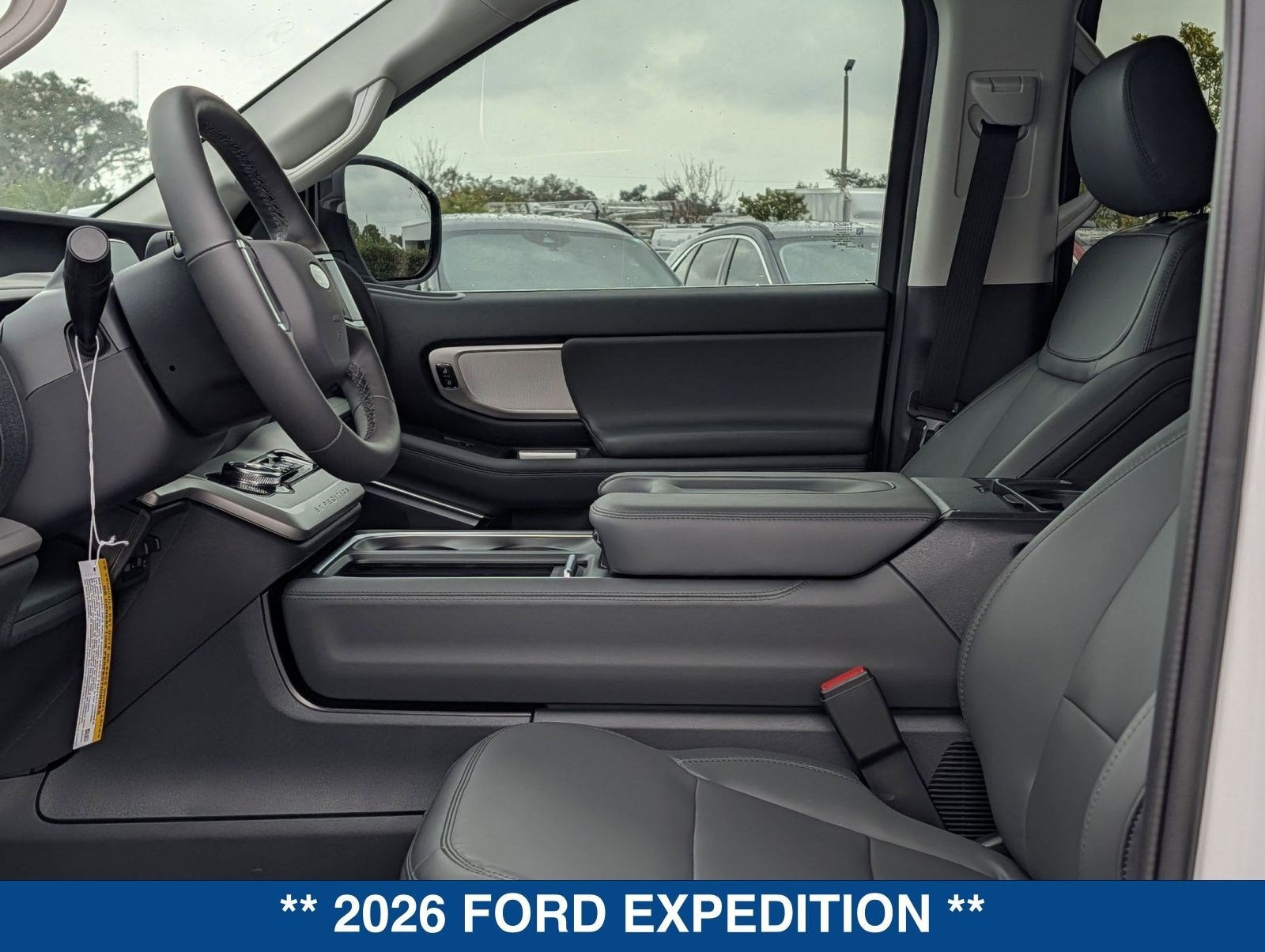 2026 Ford Expedition Active