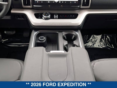 2026 Ford Expedition Active