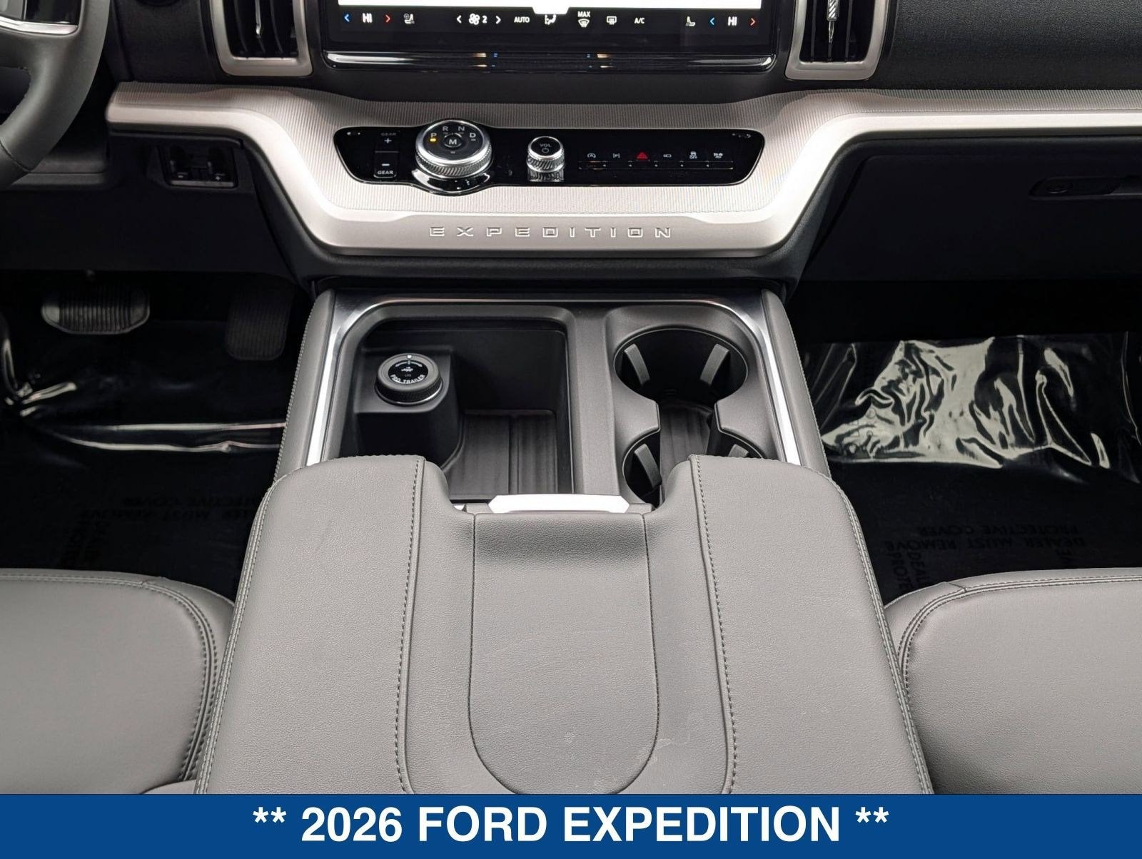 2026 Ford Expedition Active