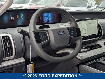 2026 Ford Expedition Active