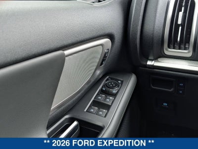 2026 Ford Expedition Active