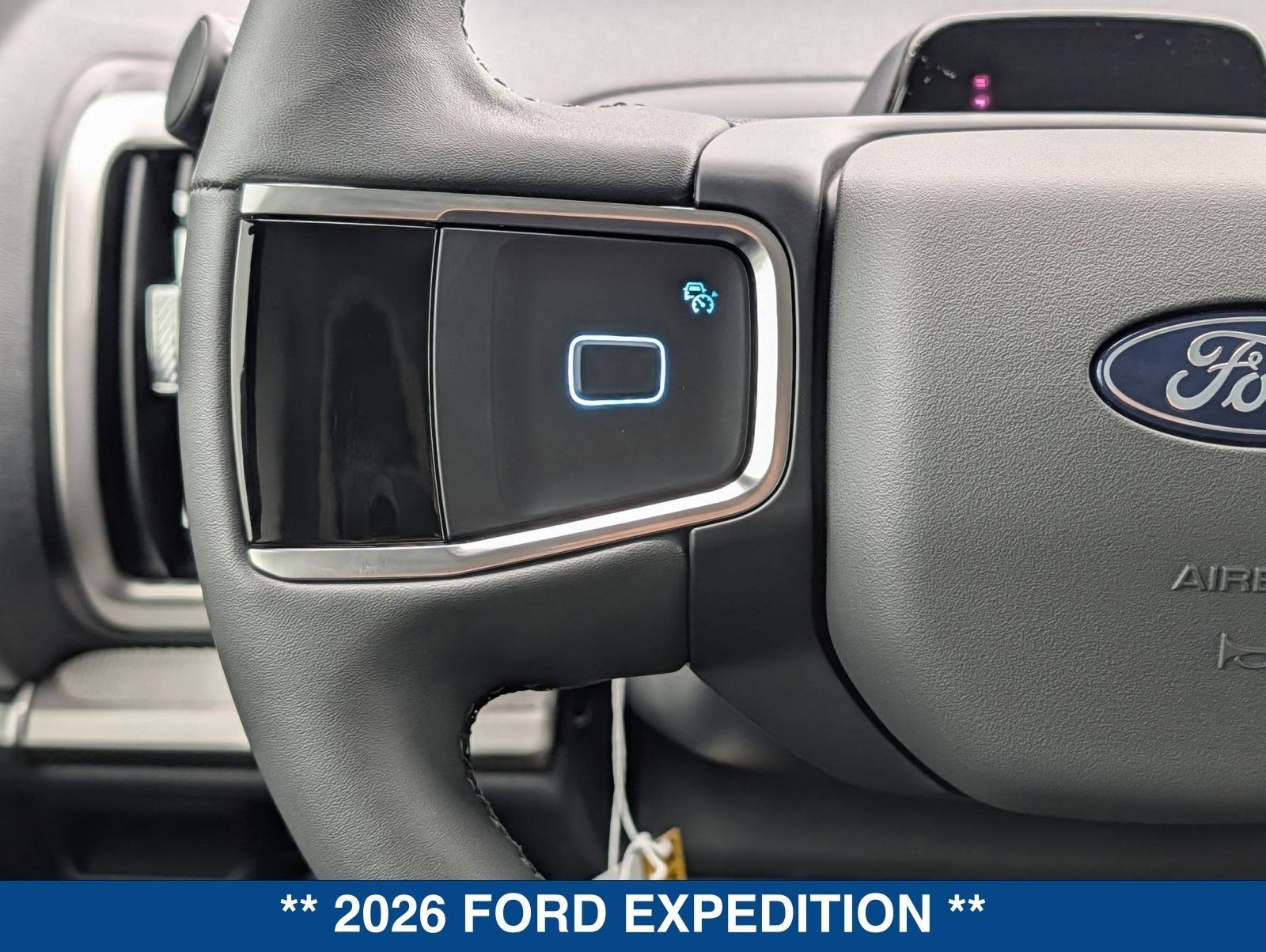 2026 Ford Expedition Active