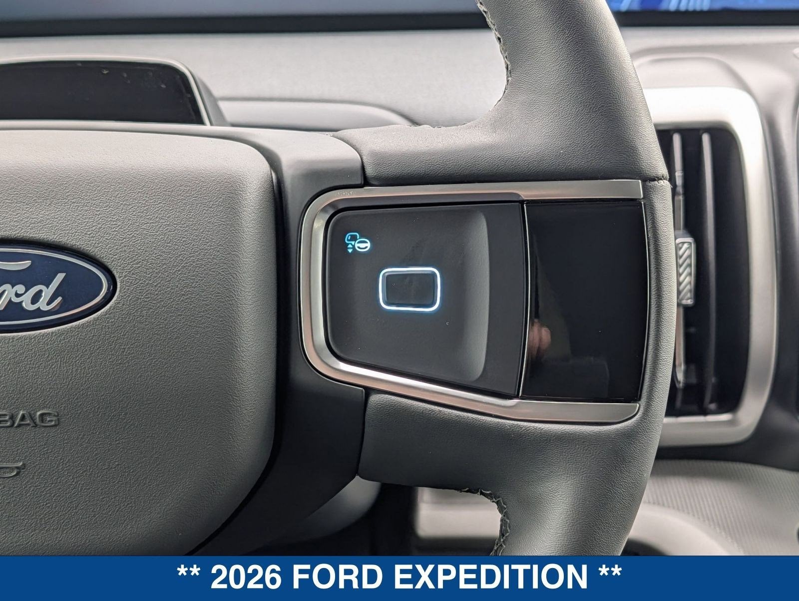 2026 Ford Expedition Active