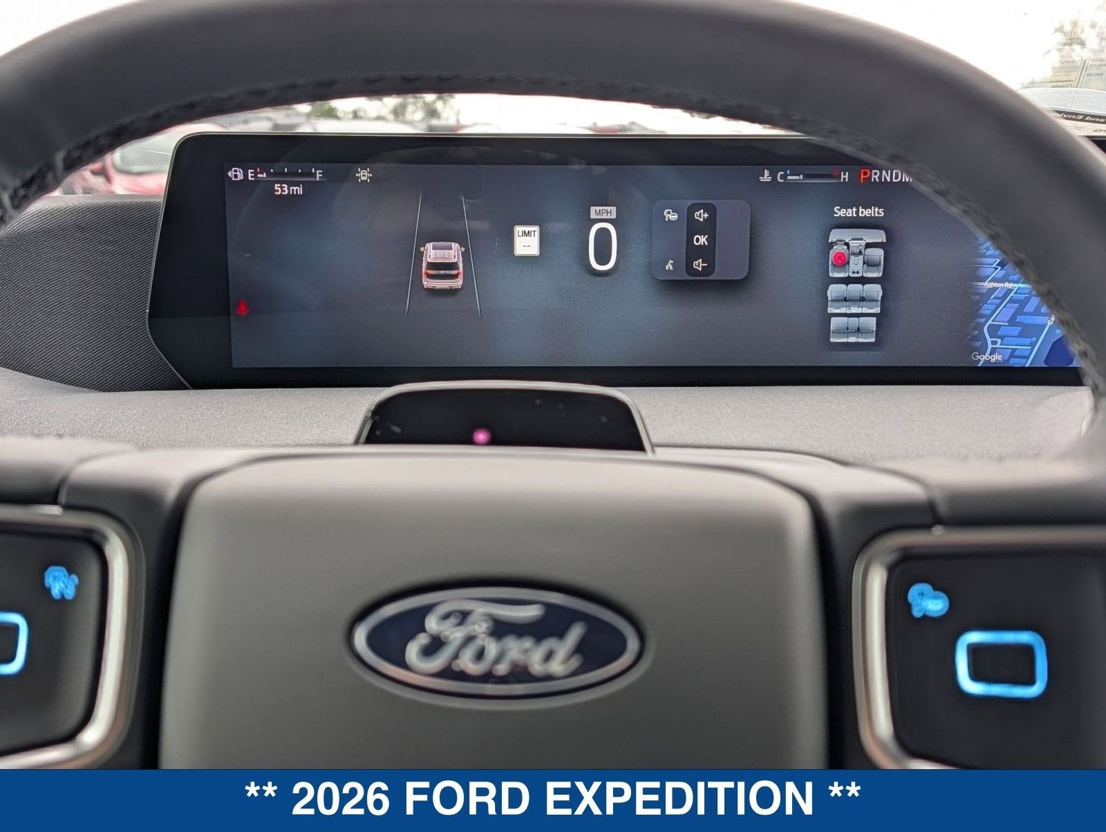 2026 Ford Expedition Active