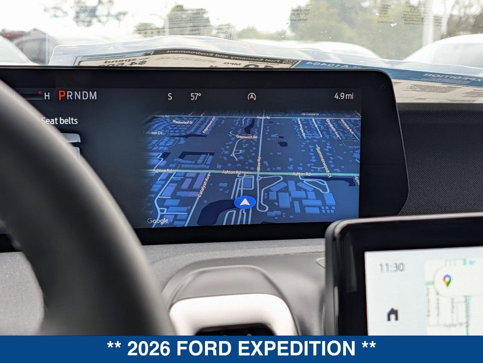 2026 Ford Expedition Active