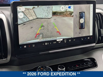 2026 Ford Expedition Active