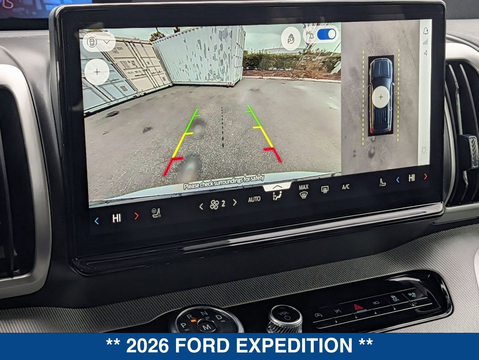 2026 Ford Expedition Active