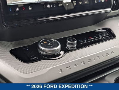 2026 Ford Expedition Active