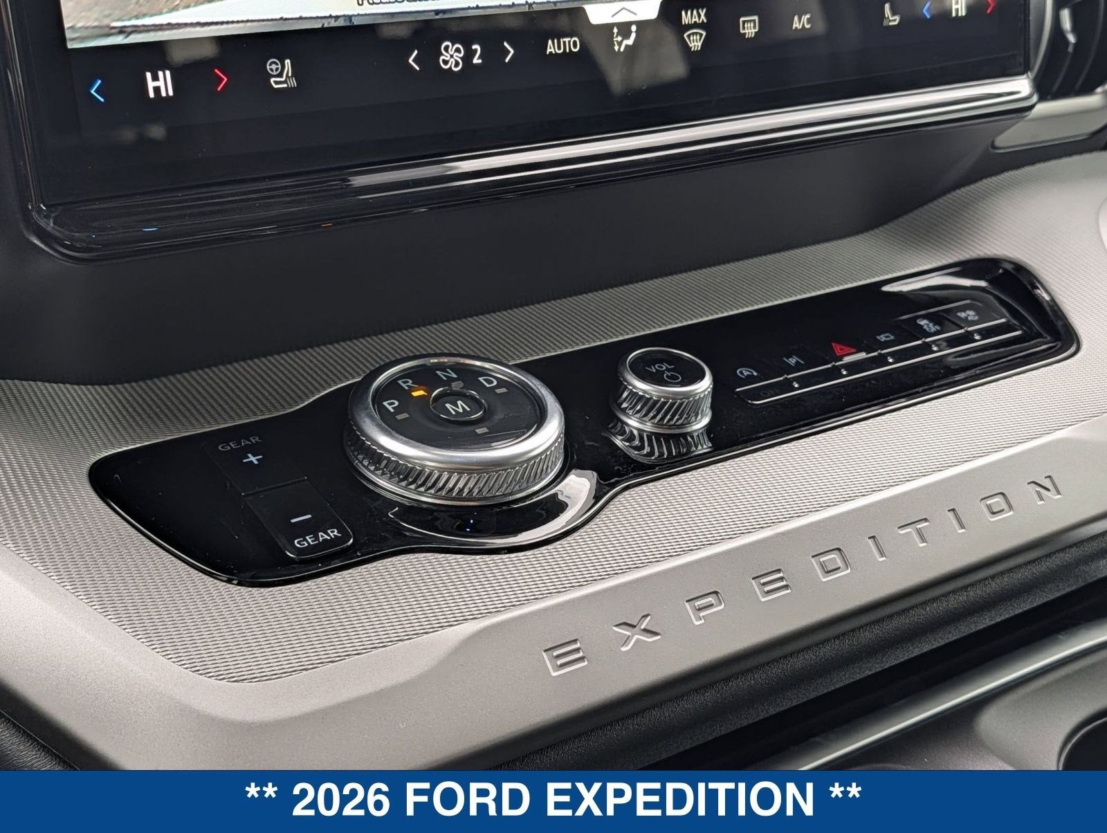 2026 Ford Expedition Active