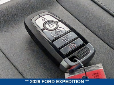 2026 Ford Expedition Active