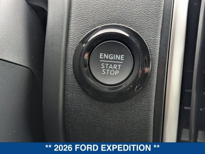 2026 Ford Expedition Active