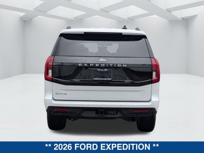 2026 Ford Expedition Active