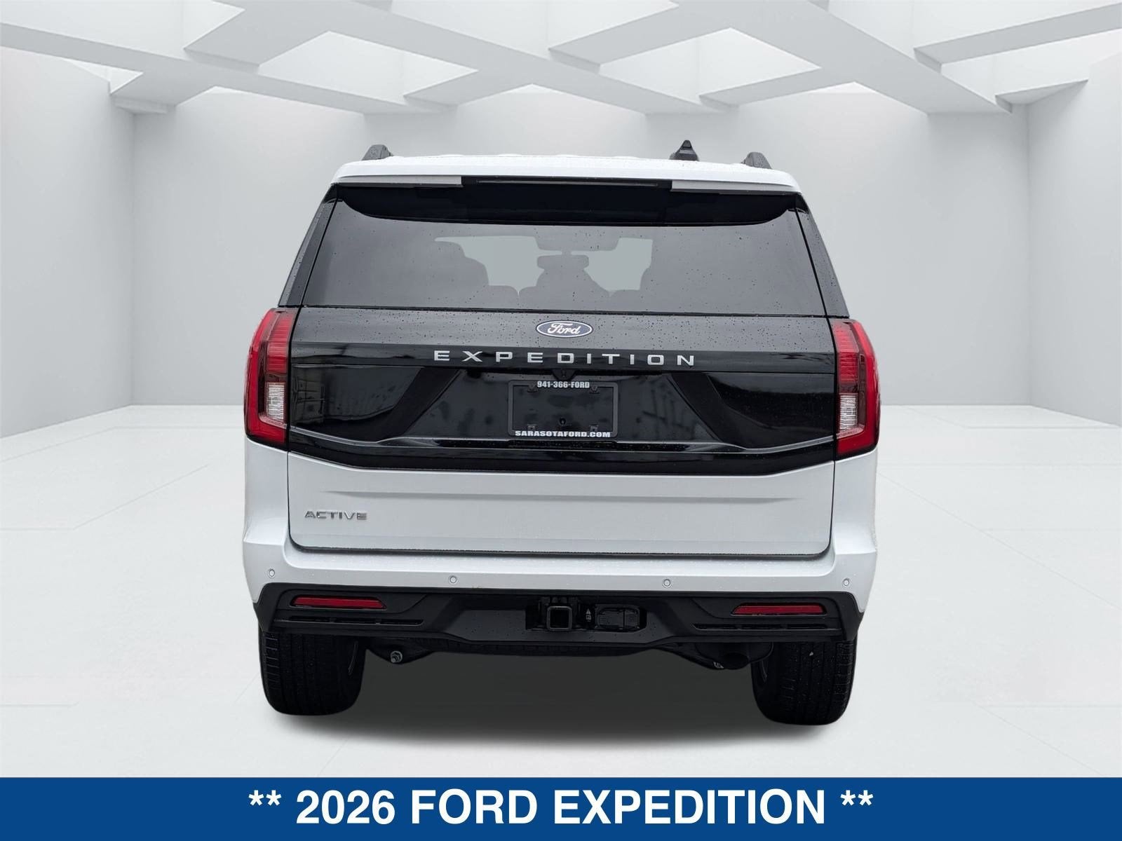 2026 Ford Expedition Active