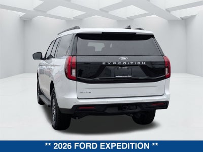 2026 Ford Expedition Active