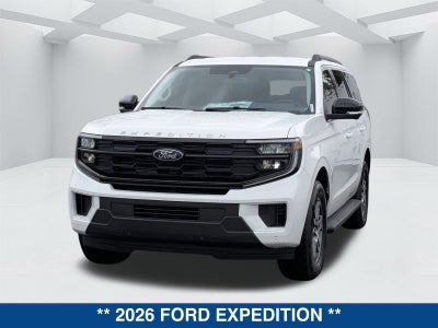 2026 Ford Expedition Active