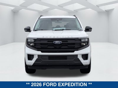 2026 Ford Expedition Active