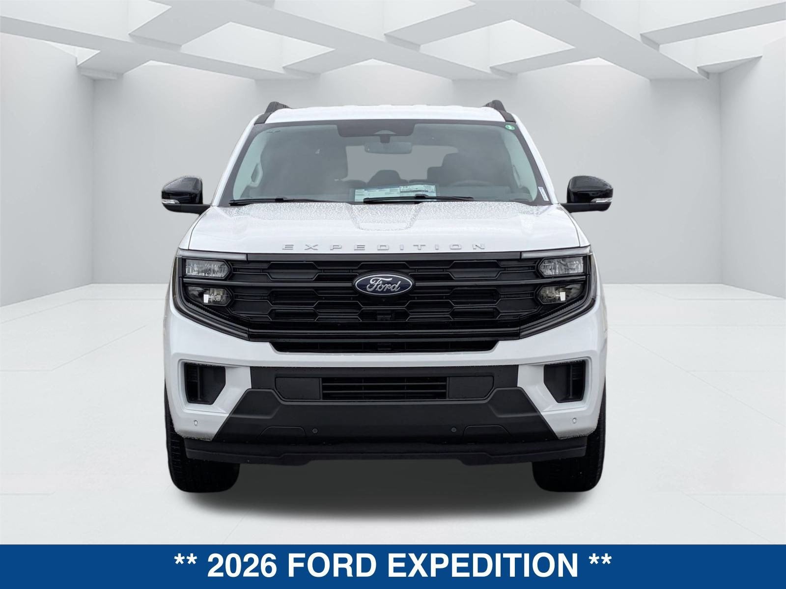 2026 Ford Expedition Active