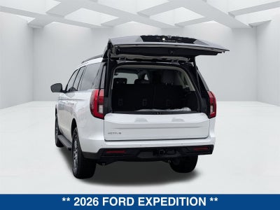 2026 Ford Expedition Active