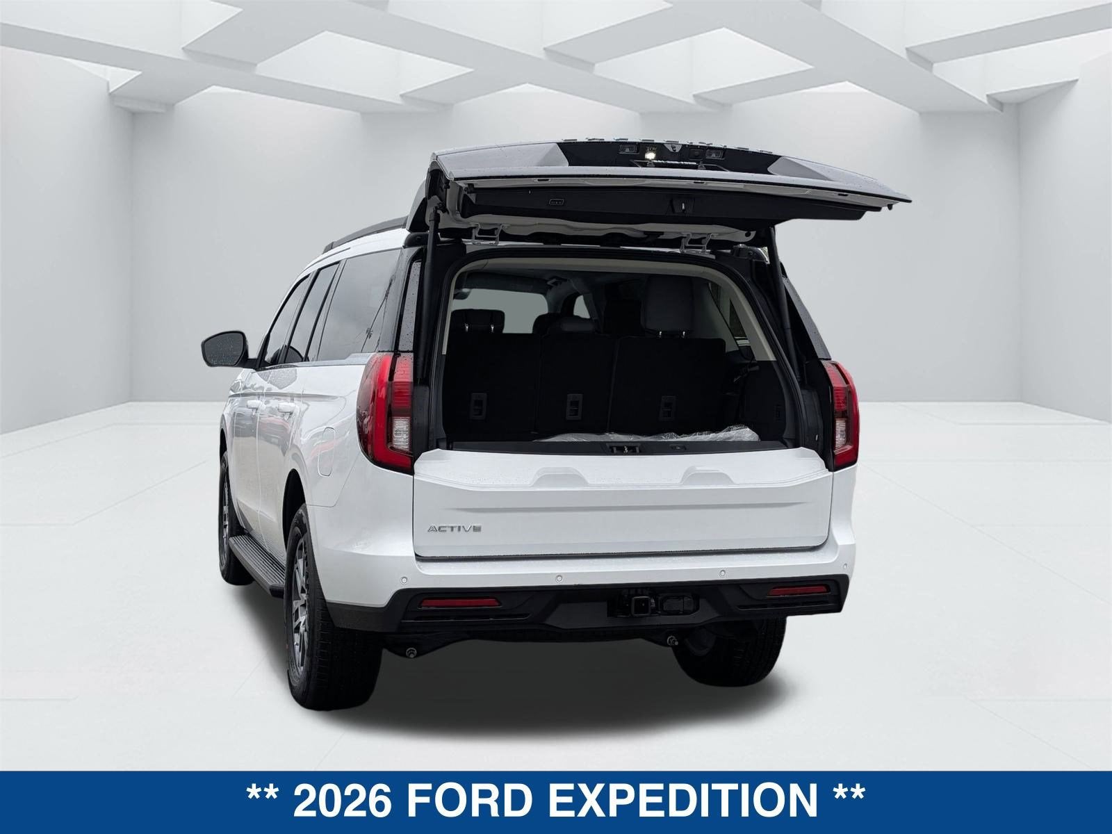 2026 Ford Expedition Active