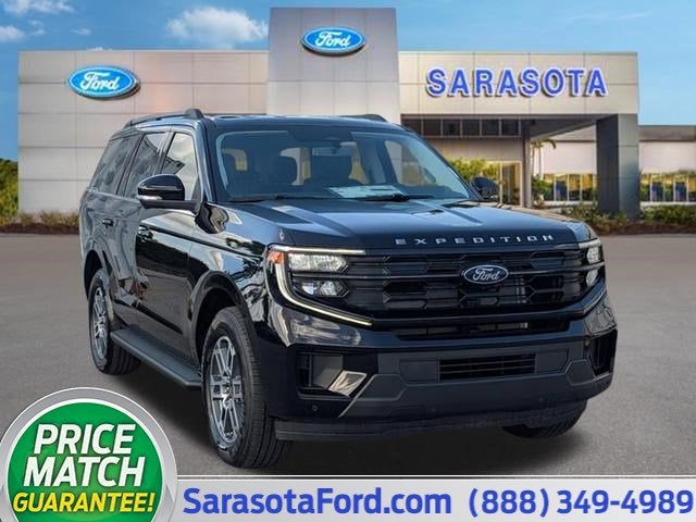 2026 Ford Expedition Active