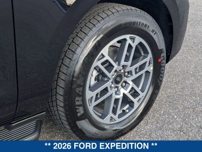 2026 Ford Expedition Active