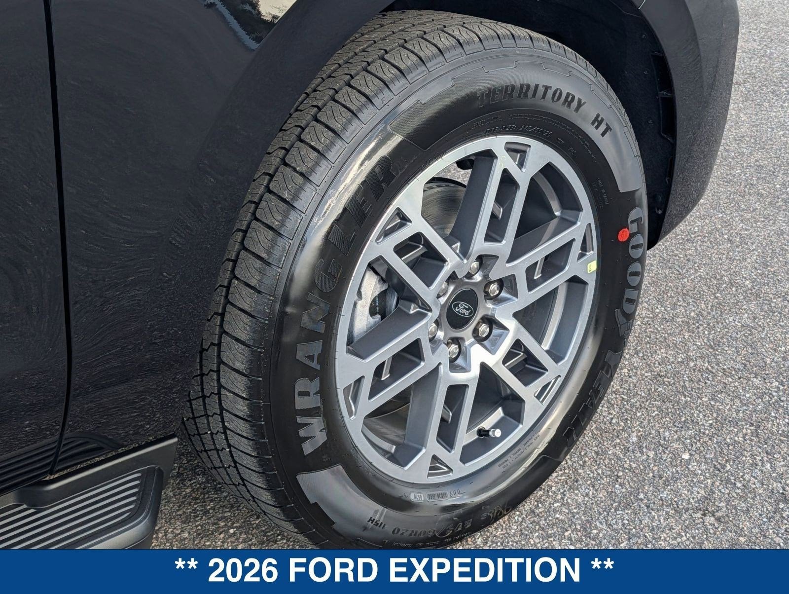 2026 Ford Expedition Active