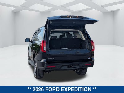 2026 Ford Expedition Active