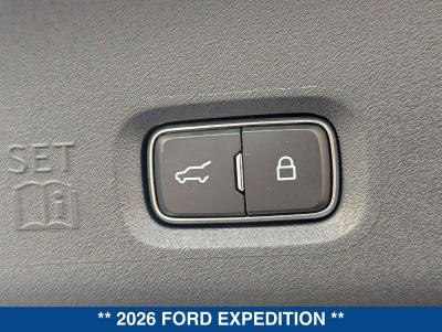 2026 Ford Expedition Active