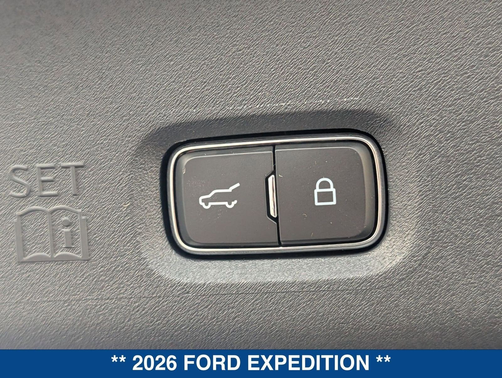 2026 Ford Expedition Active