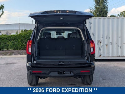 2026 Ford Expedition Active