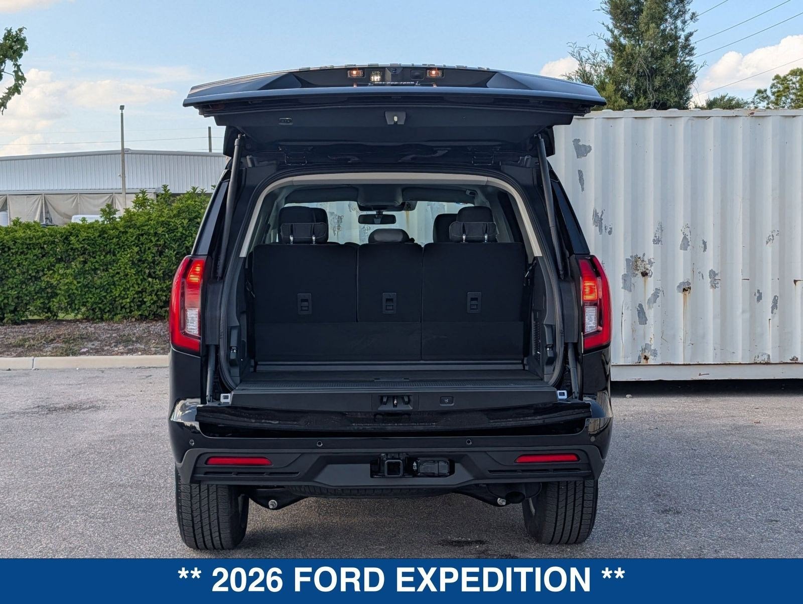 2026 Ford Expedition Active