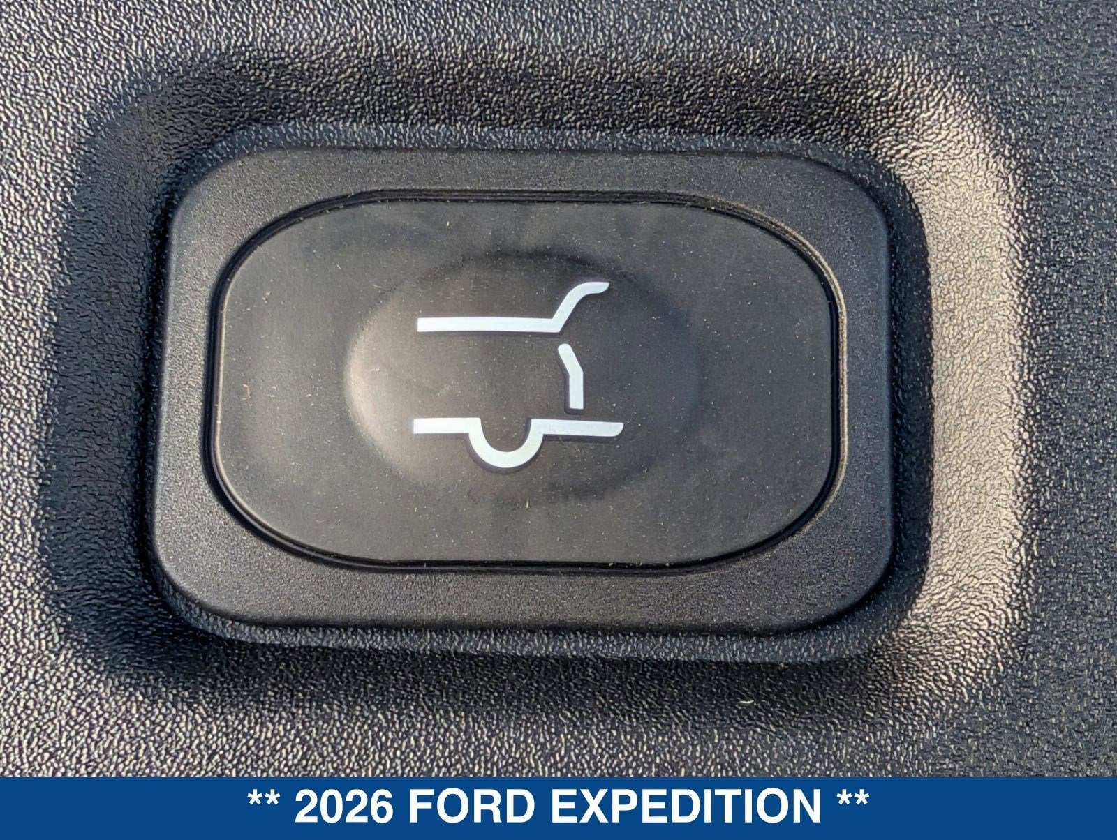 2026 Ford Expedition Active
