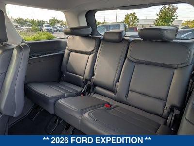 2026 Ford Expedition Active