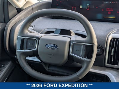 2026 Ford Expedition Active