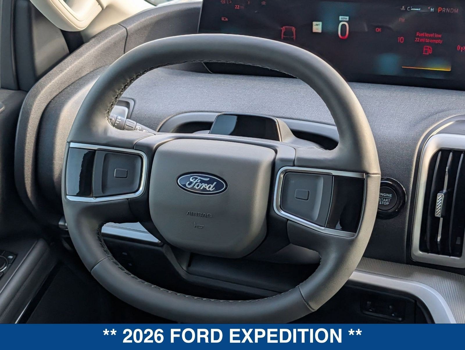 2026 Ford Expedition Active