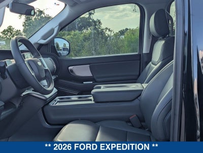 2026 Ford Expedition Active