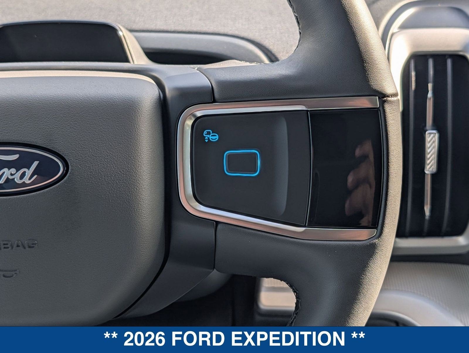 2026 Ford Expedition Active