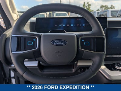 2026 Ford Expedition Active