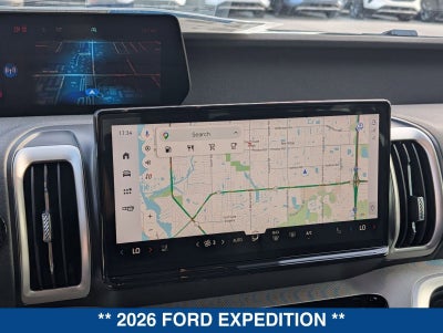 2026 Ford Expedition Active