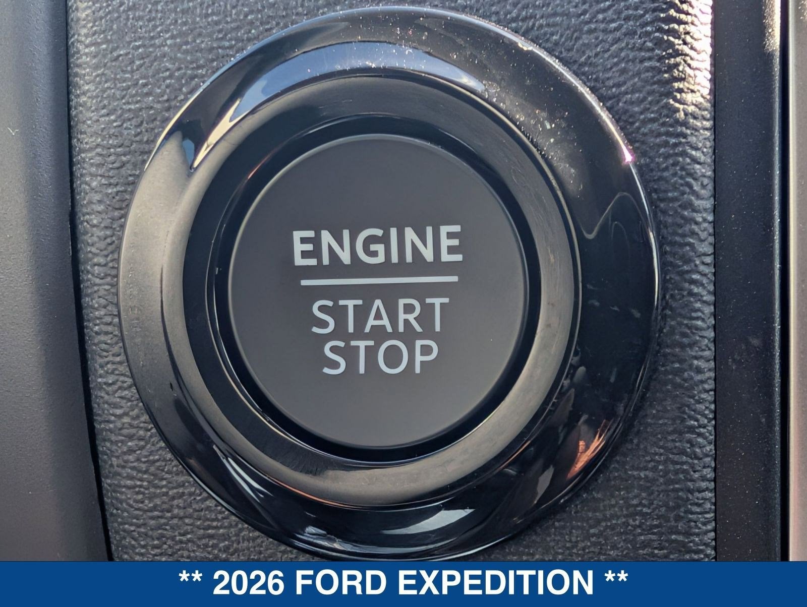 2026 Ford Expedition Active
