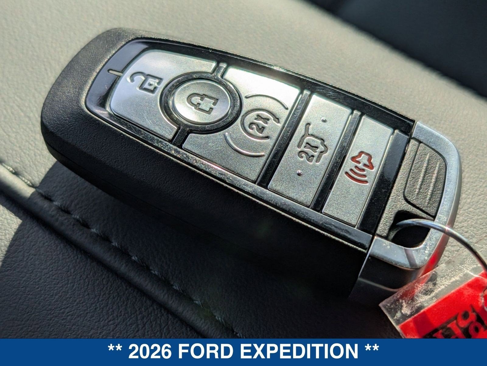 2026 Ford Expedition Active