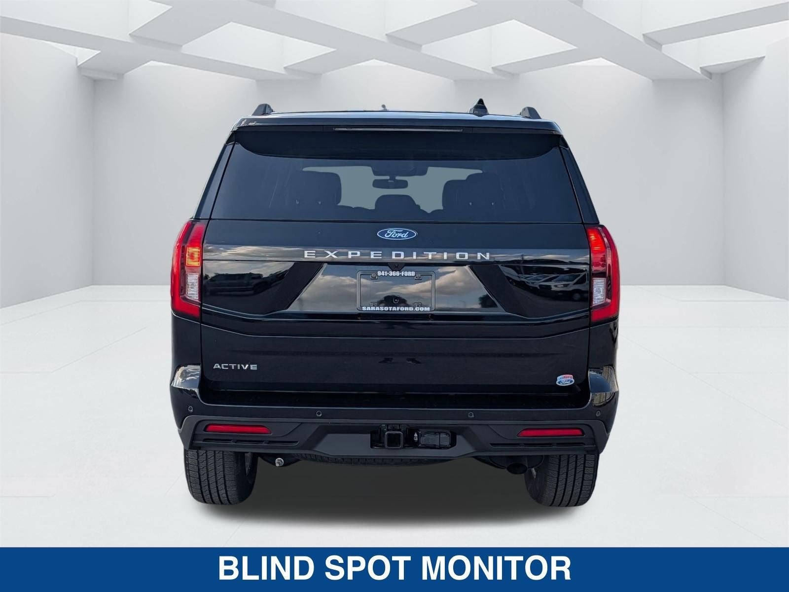 2026 Ford Expedition Active