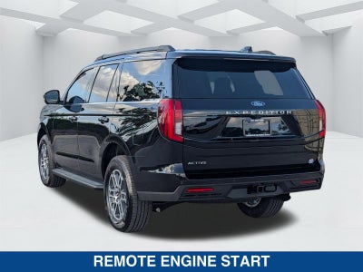 2026 Ford Expedition Active