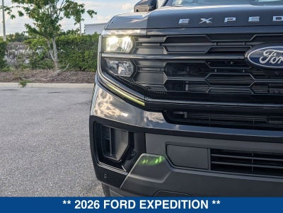 2026 Ford Expedition Active